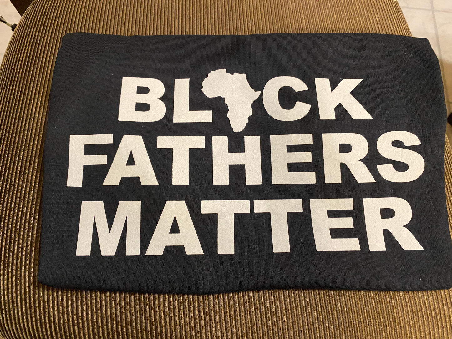 BLACK FATHERS MATTER TEE