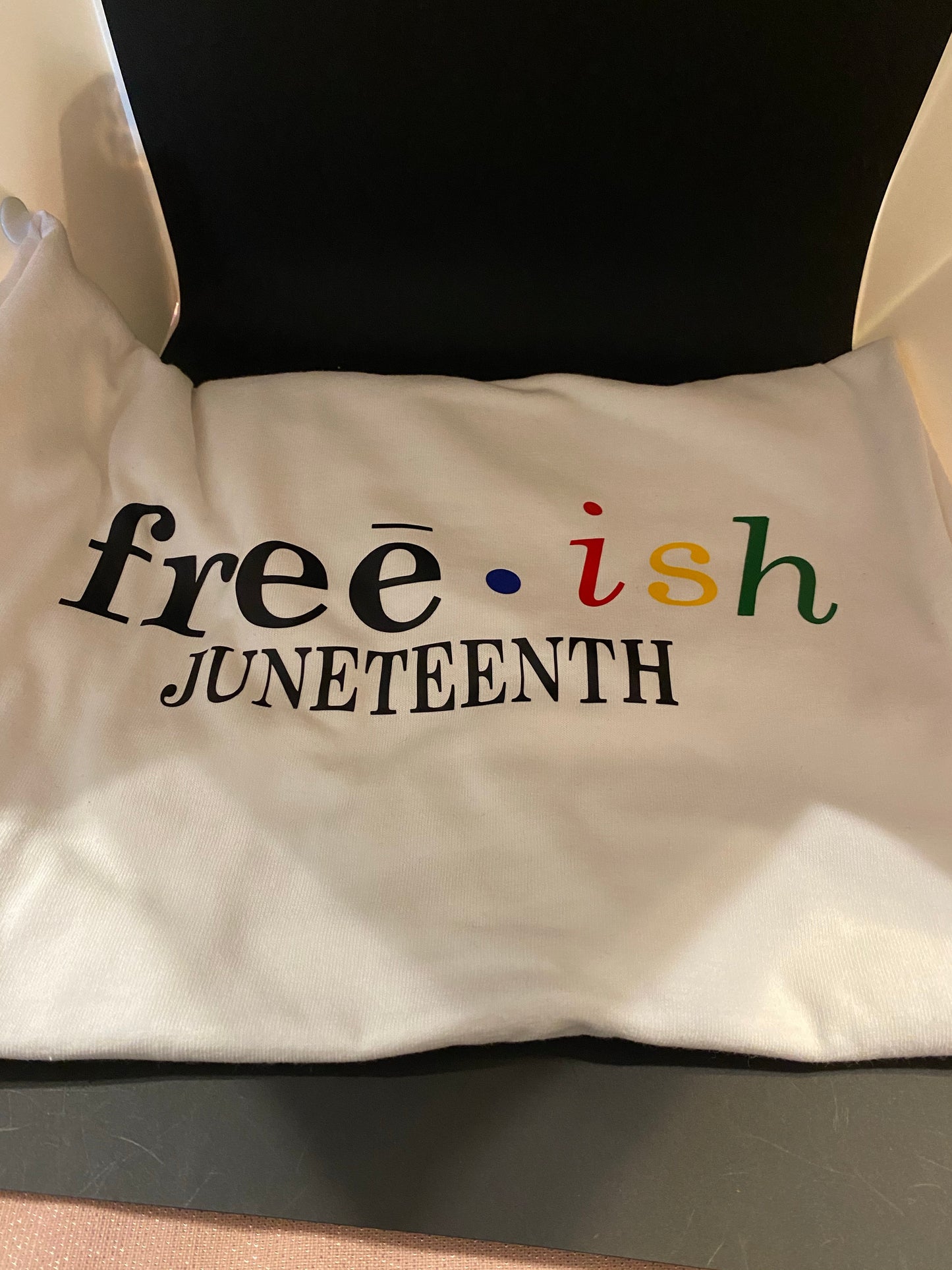 Freeish Juneteenth Tee