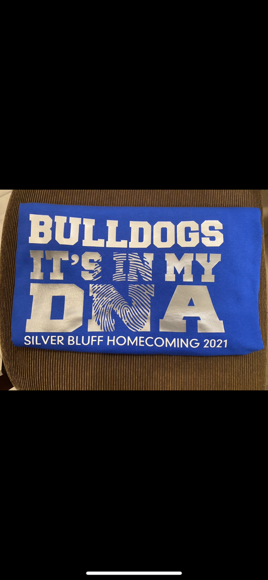 Silver Bluff Homecoming Tee