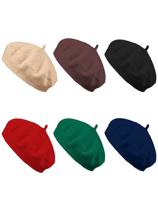 French Beret Hats